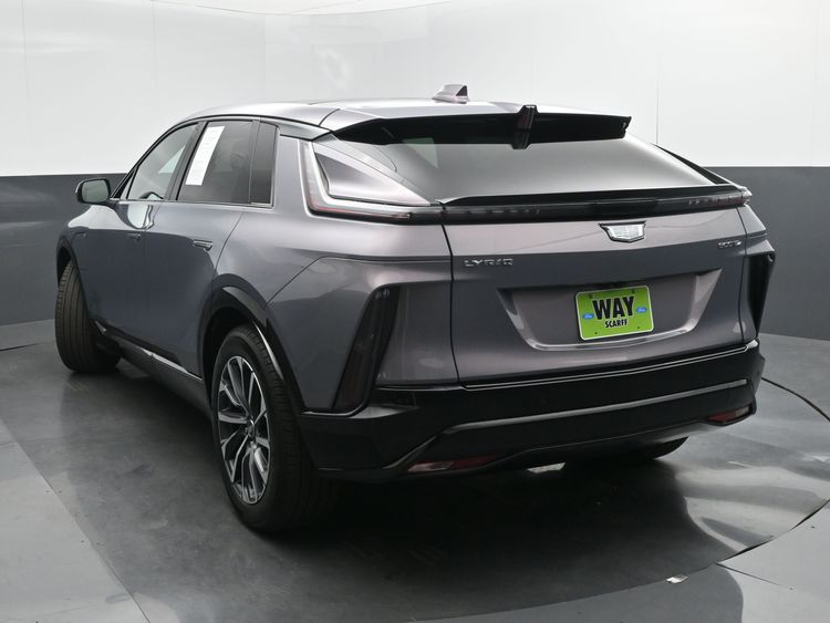 2024 Cadillac LYRIQ Sport w/1SF