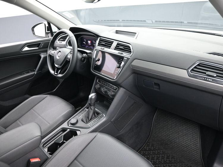2020 Volkswagen Tiguan 2.0T SEL