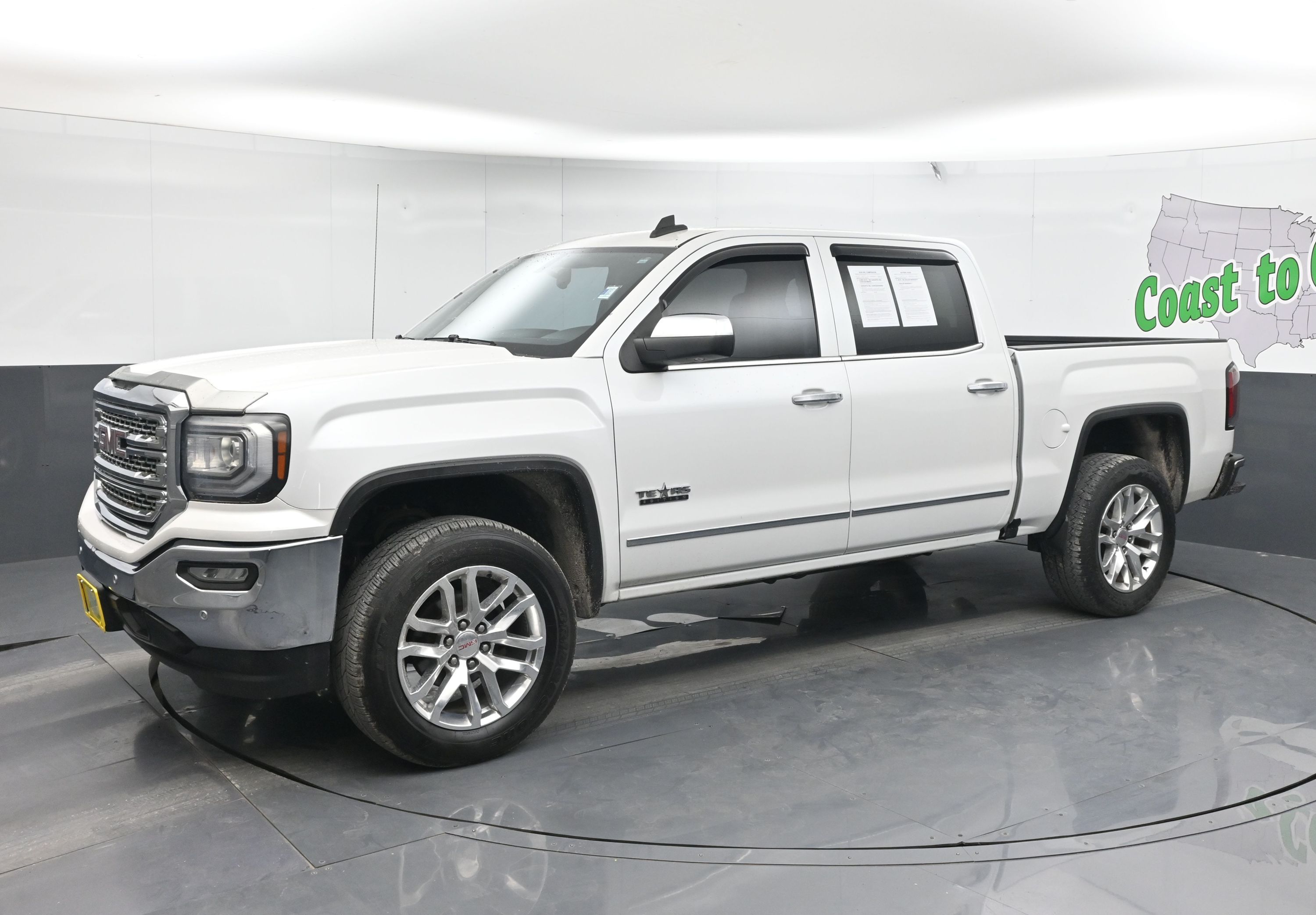 2017 GMC Sierra 1500 SLT's photo