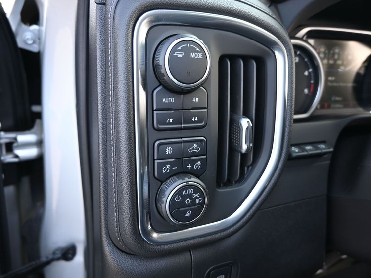 2022 Chevrolet Silverado 3500HD LTZ