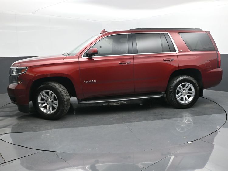 2020 Chevrolet Tahoe 4WD LT