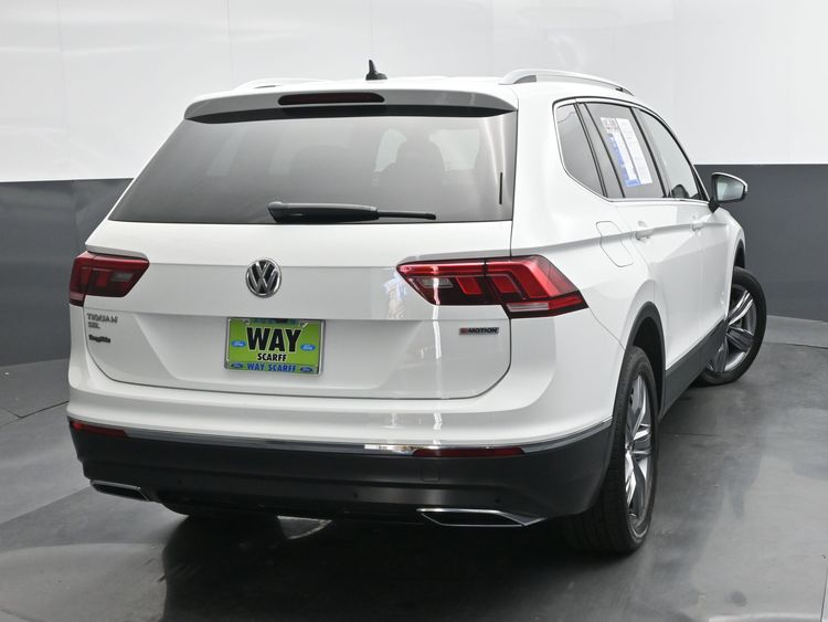 2020 Volkswagen Tiguan 2.0T SEL