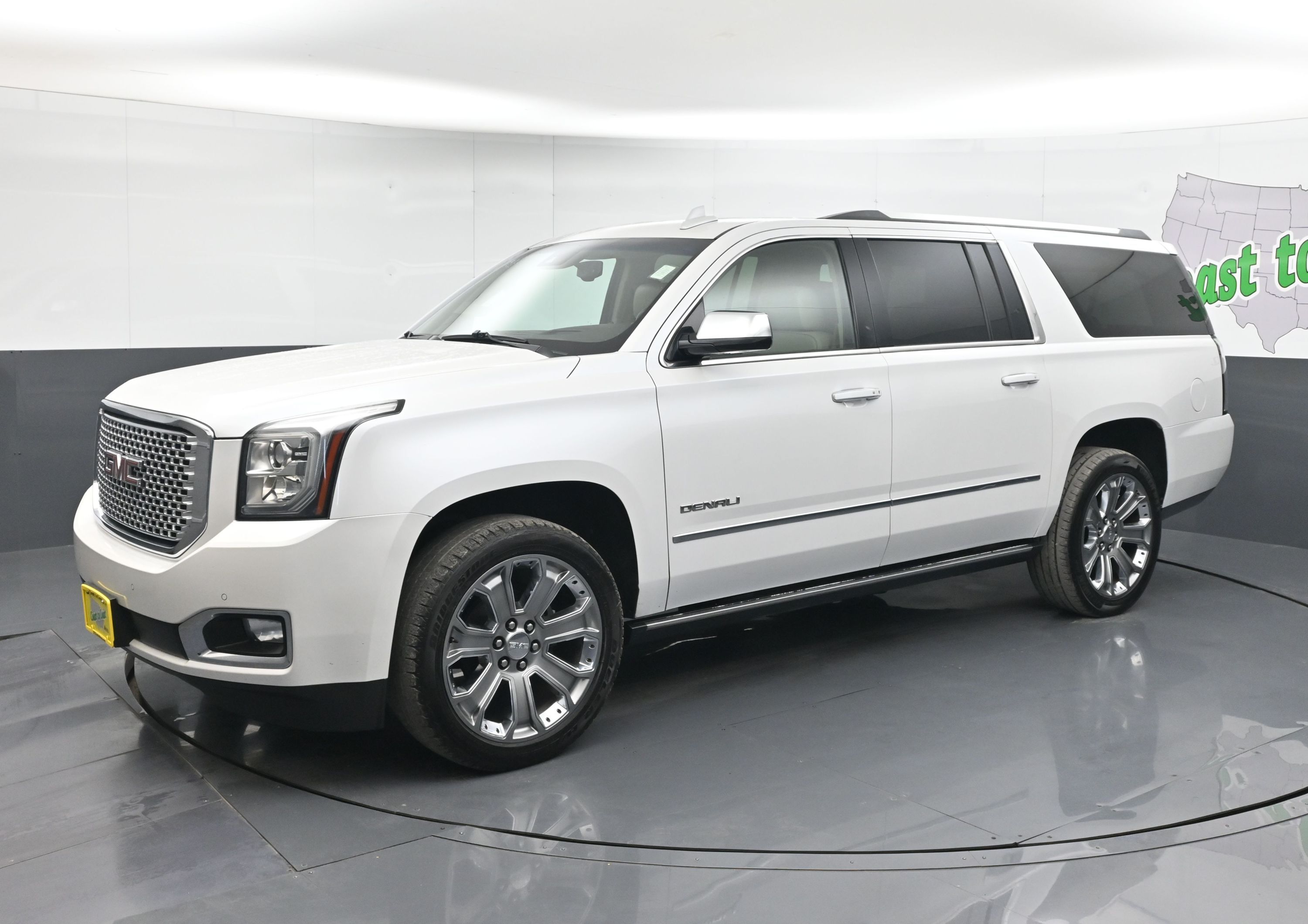 2016 GMC Yukon XL Denali