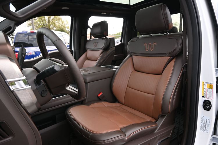 2023 Ford F-350 Super Duty King Ranch