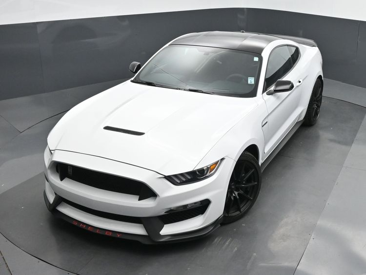 2017 Ford Shelby GT350 