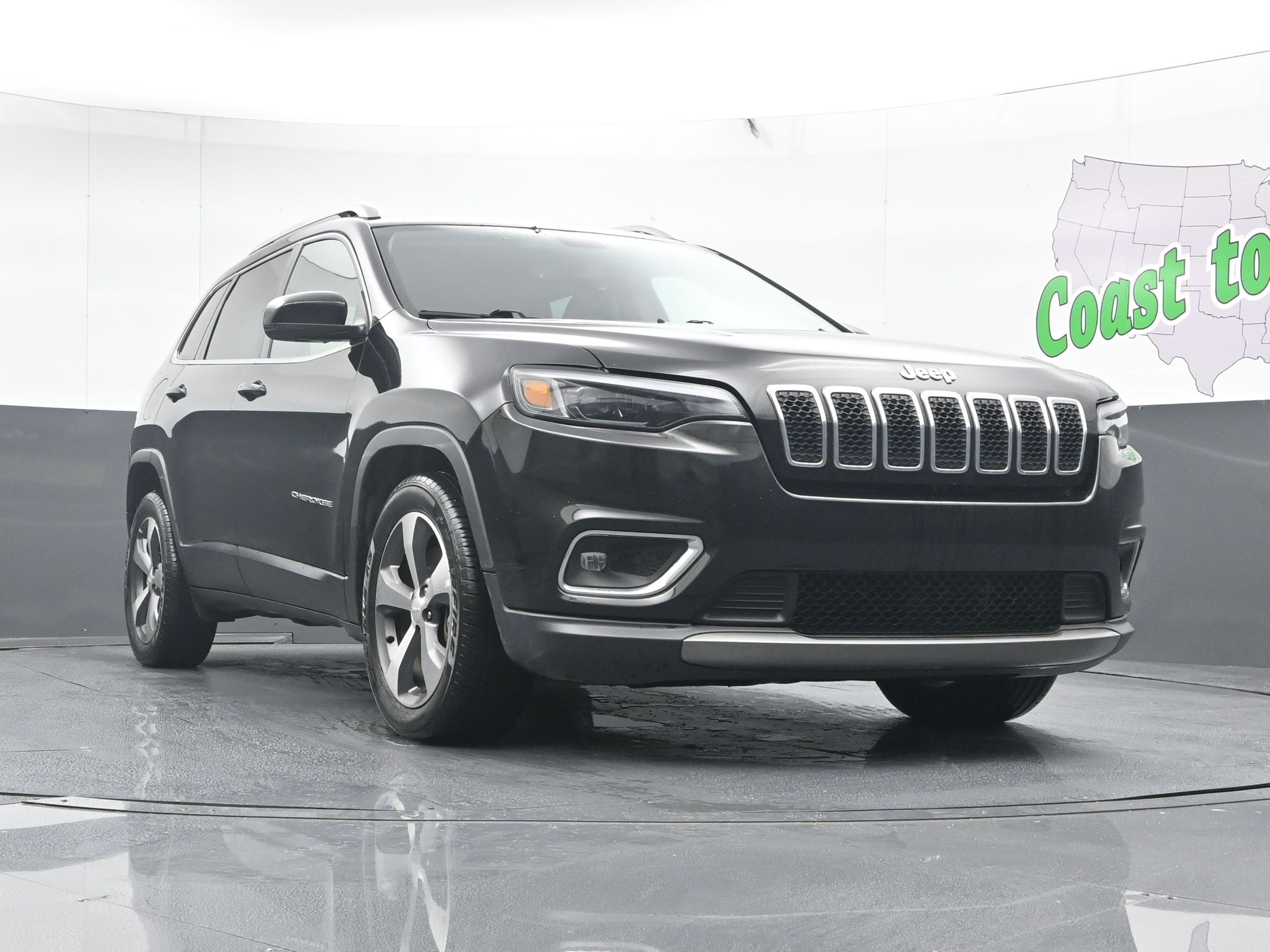 2020 Jeep Cherokee Limited - Photo 21