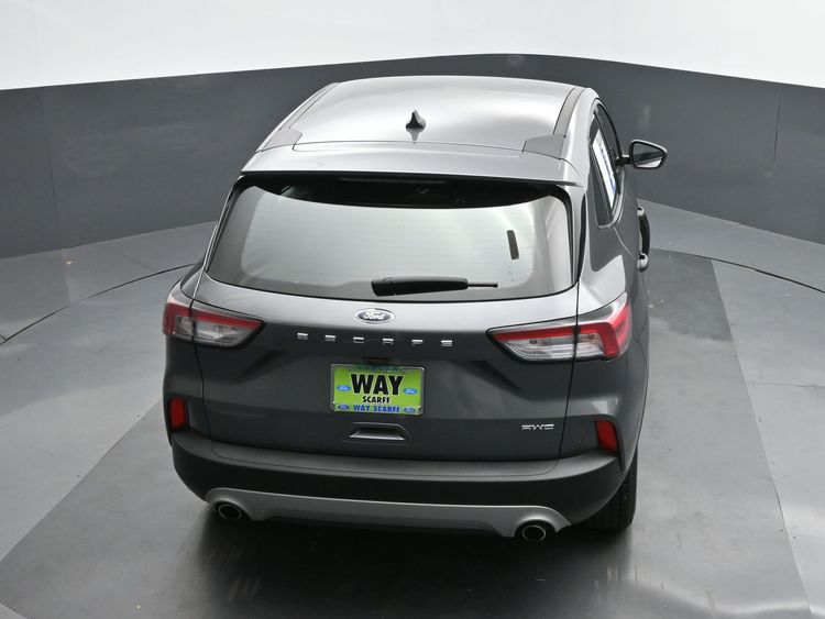 2022 Ford Escape S