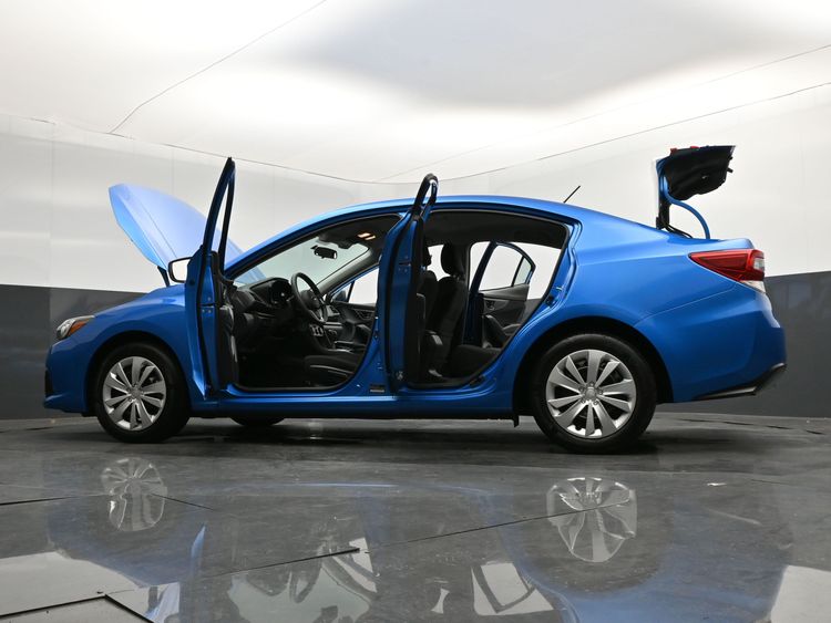 2022 Subaru Impreza Base Sedan