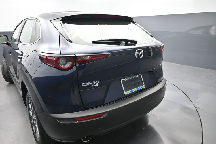 2021 Mazda CX-30 2.5 S