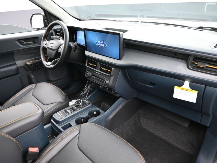 2026 Ford Maverick Tremor