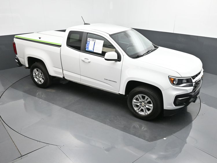 2021 Chevrolet Colorado 2WD Extended Cab Long Box LT