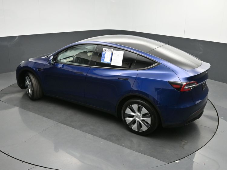 2023 Tesla Model Y Long Range Dual Motor All-Wheel Drive