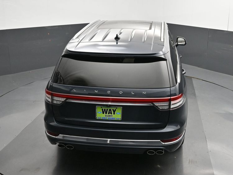 2023 Lincoln Aviator Black Label Grand Touring