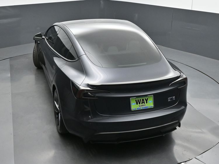 2024 Tesla Model 3 Performance All-Wheel Drive