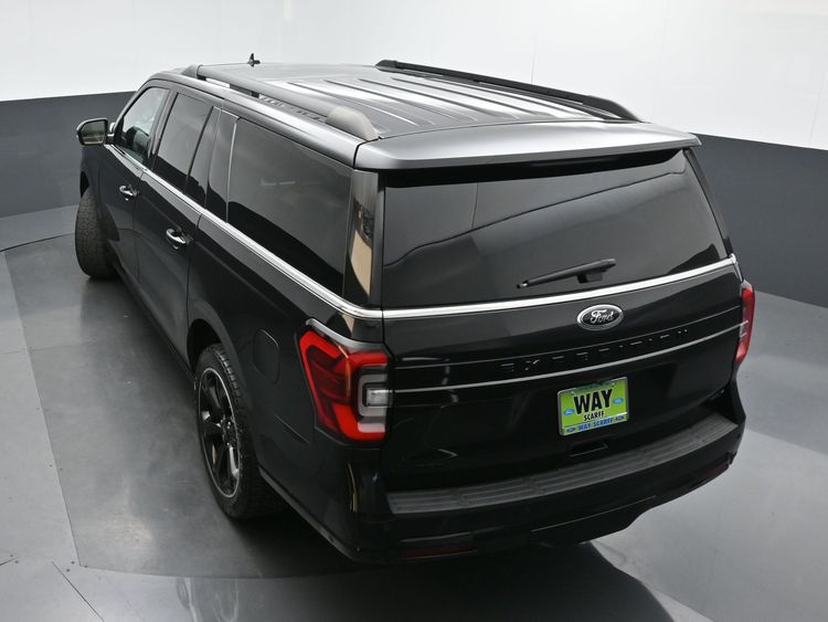 2022 Ford Expedition Limited MAX
