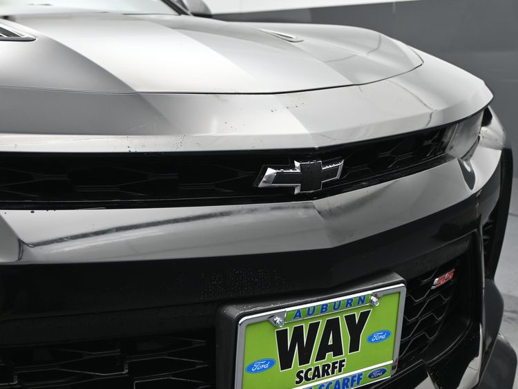 2018 Chevrolet Camaro 2SS