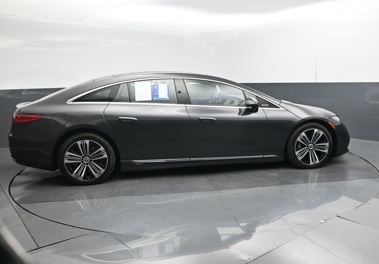 2023 Mercedes-Benz EQS 450 Sedan 4MATIC