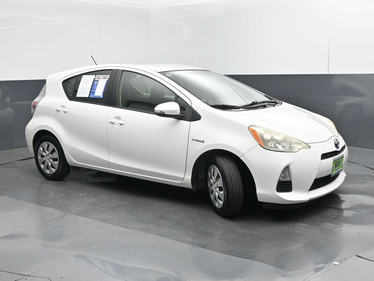 2013 Toyota Prius c Two