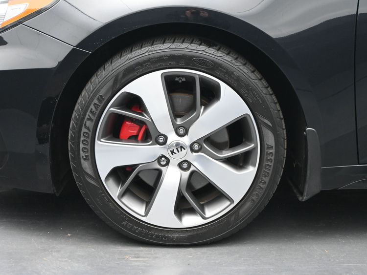 2019 Kia Optima SX Turbo