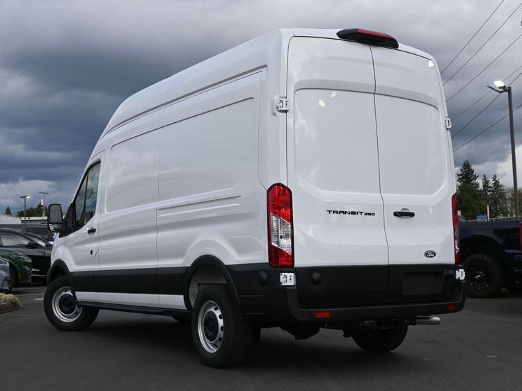 2026 Ford Transit-250 Cargo Van 