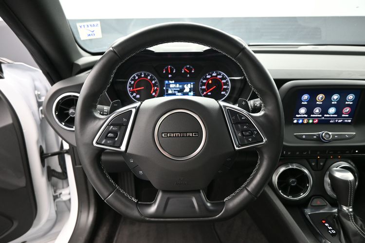 2024 Chevrolet Camaro RWD Coupe 1LT