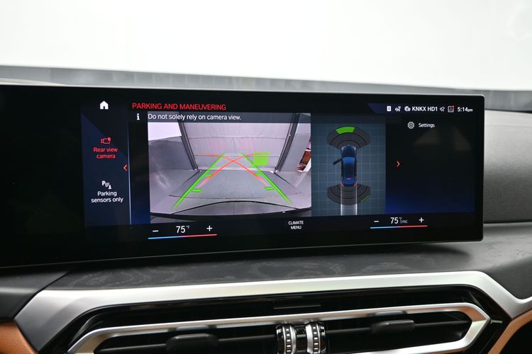 2022 BMW i4 eDrive40