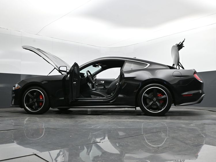 2020 Ford Mustang BULLITT Premium Fastback
