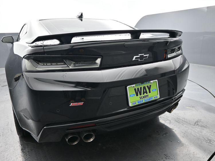 2018 Chevrolet Camaro 2SS