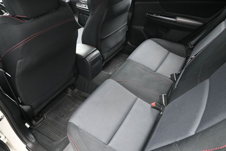 2019 Subaru WRX 