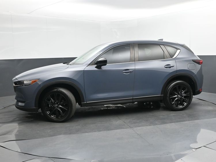 2021 Mazda CX-5 Carbon Edition Turbo
