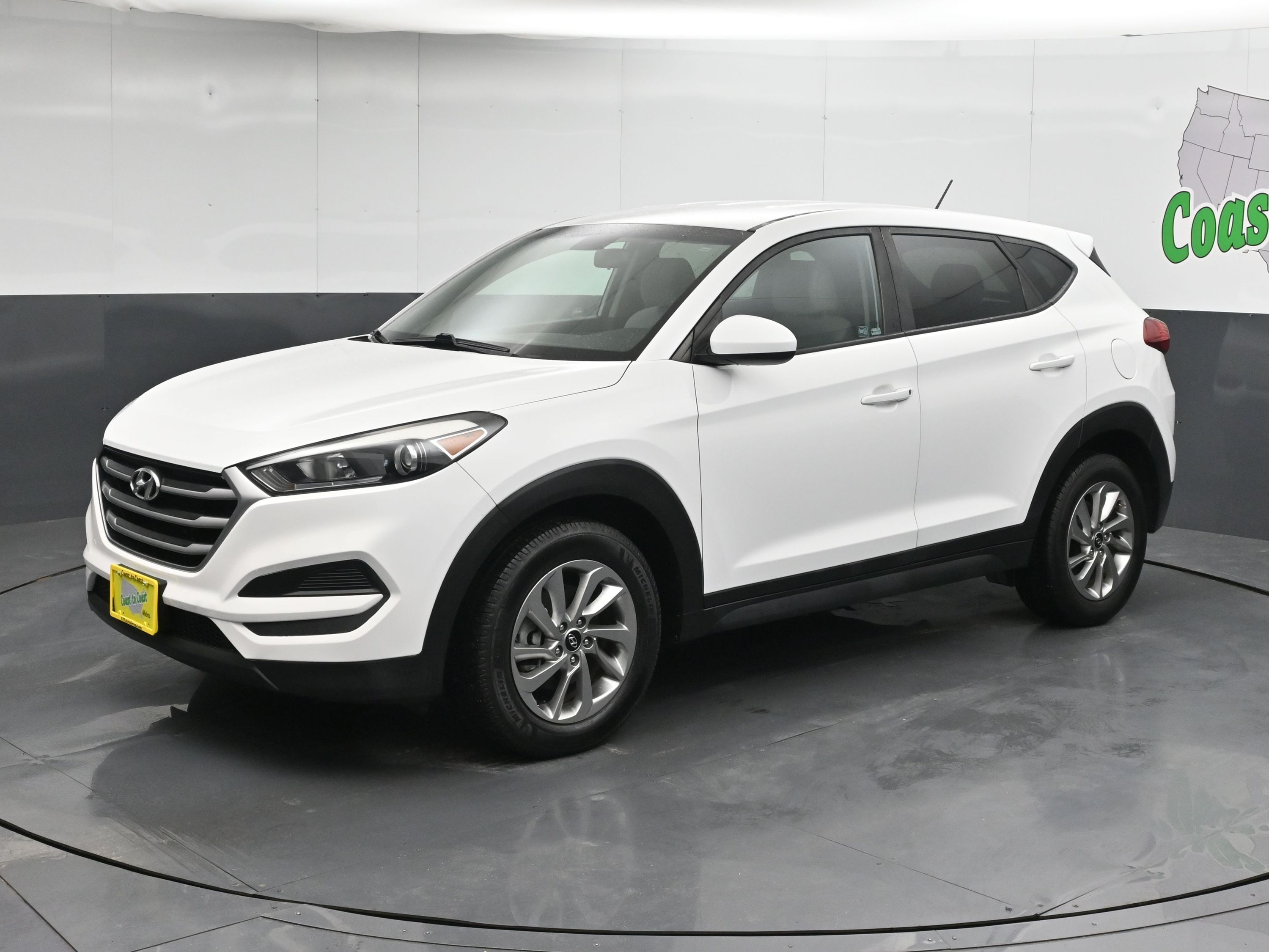 2018 Hyundai Tucson SE FWD's photo