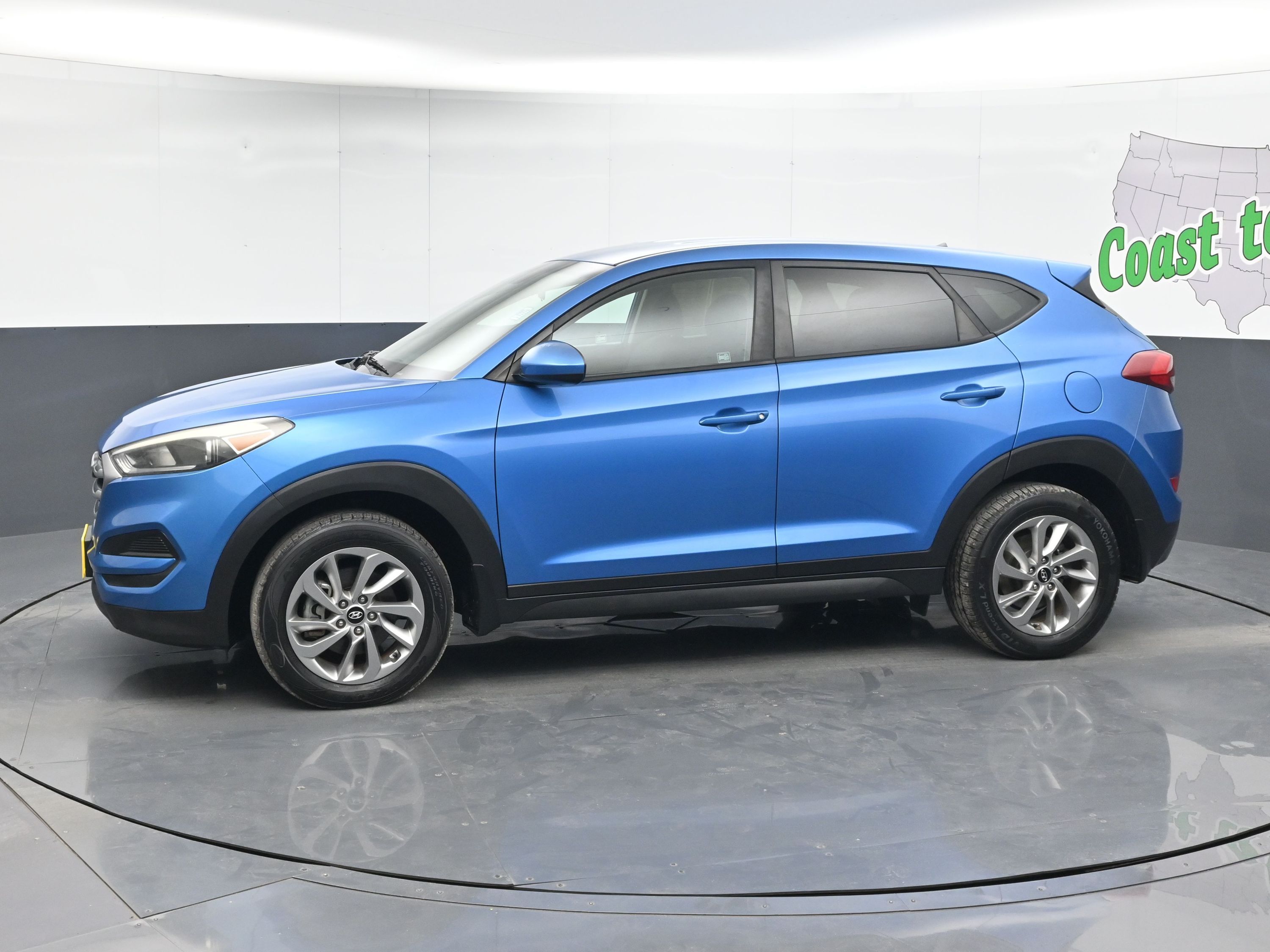 2018 Hyundai Tucson SE photo 3