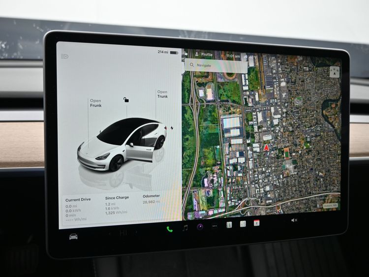 2023 Tesla Model 3 Rear-Wheel Drive