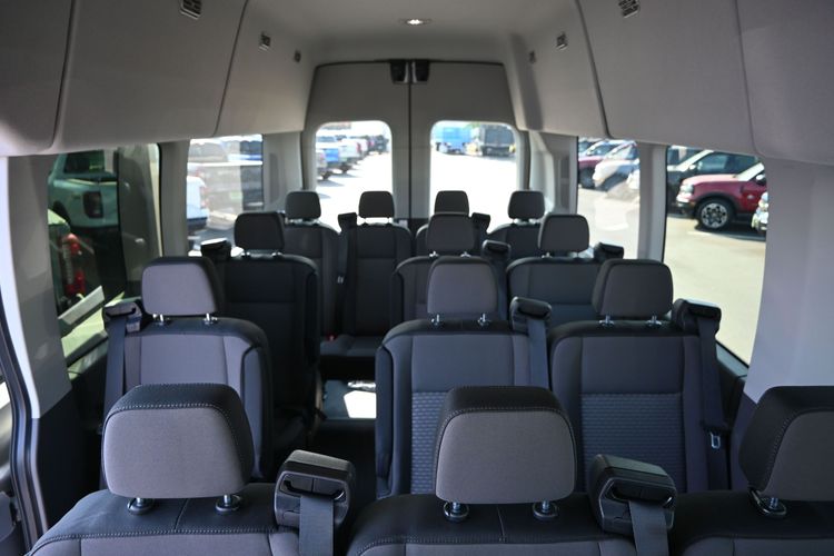 2026 Ford Transit-350 Passenger Van XLT
