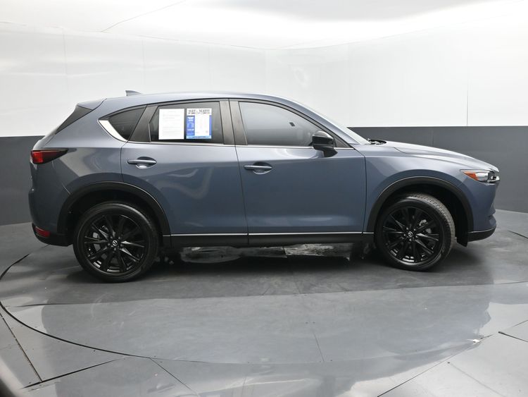 2021 Mazda CX-5 Carbon Edition Turbo