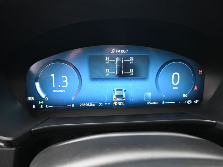 2024 Ford Escape Platinum