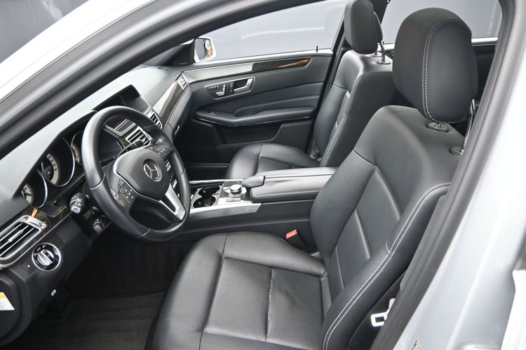 2014 Mercedes-Benz E 250 BlueTEC 