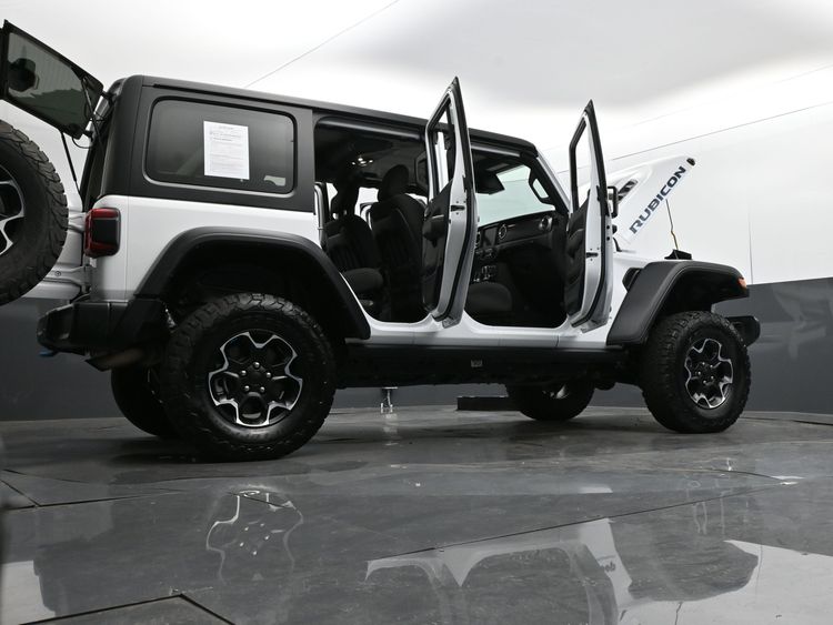 2023 Jeep Wrangler 4xe Rubicon