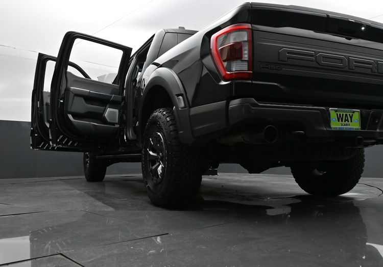 2022 Ford F-150 Raptor