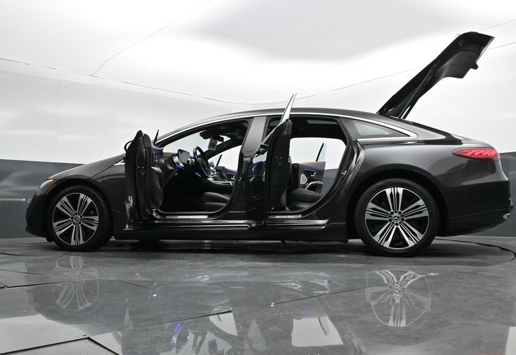 2023 Mercedes-Benz EQS 450 Sedan 4MATIC