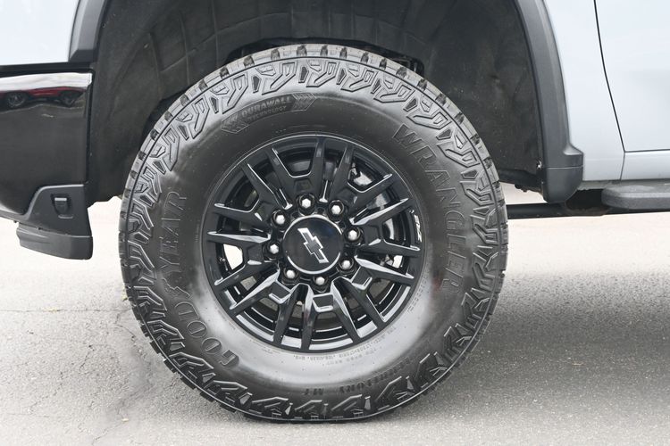 2024 Chevrolet Silverado 2500HD ZR2