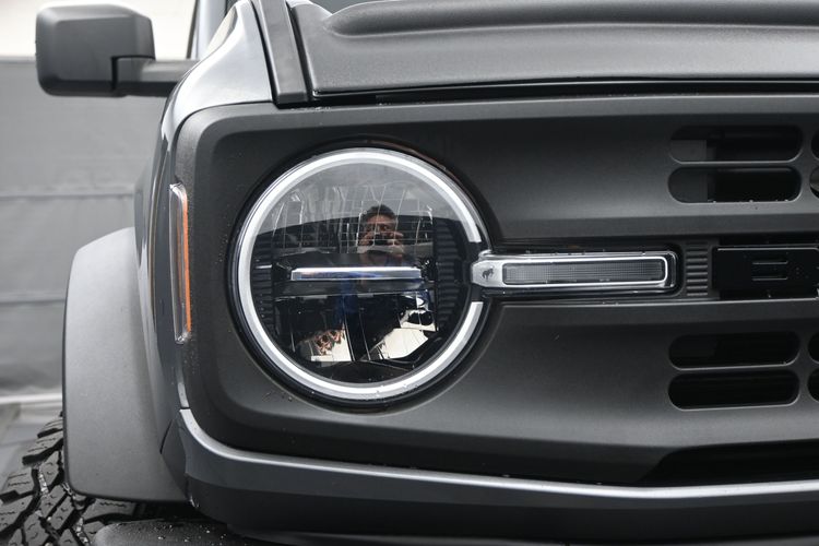 2022 Ford Bronco 