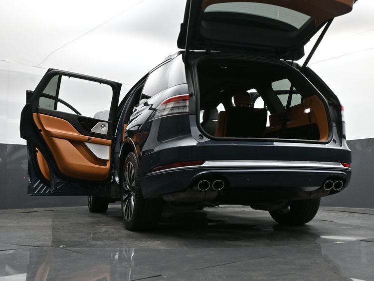 2023 Lincoln Aviator Black Label Grand Touring