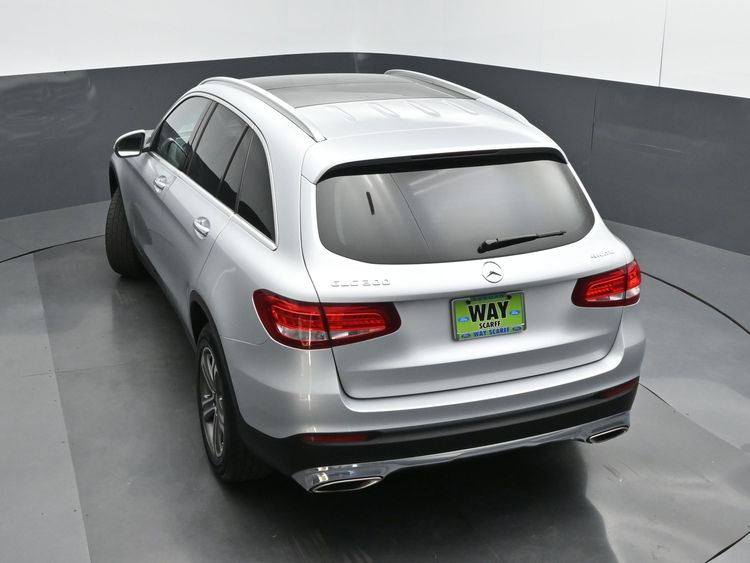 2017 Mercedes-Benz GLC 300 4MATIC