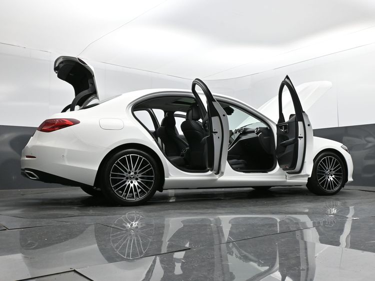 2023 Mercedes-Benz C 300 Sedan