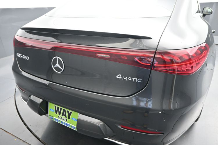 2023 Mercedes-Benz EQS 450 Sedan 4MATIC