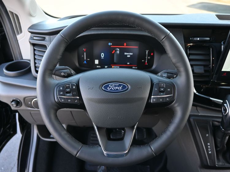 2026 Ford Transit-350 Passenger Van XLT