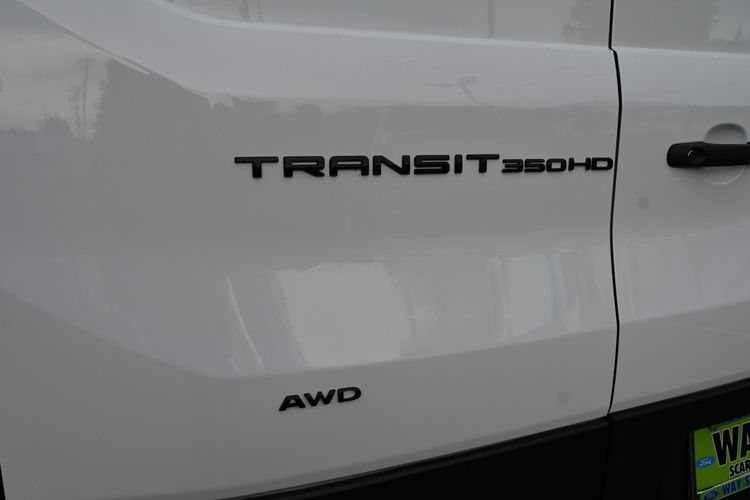 2026 Ford Transit-350 Cargo Van 