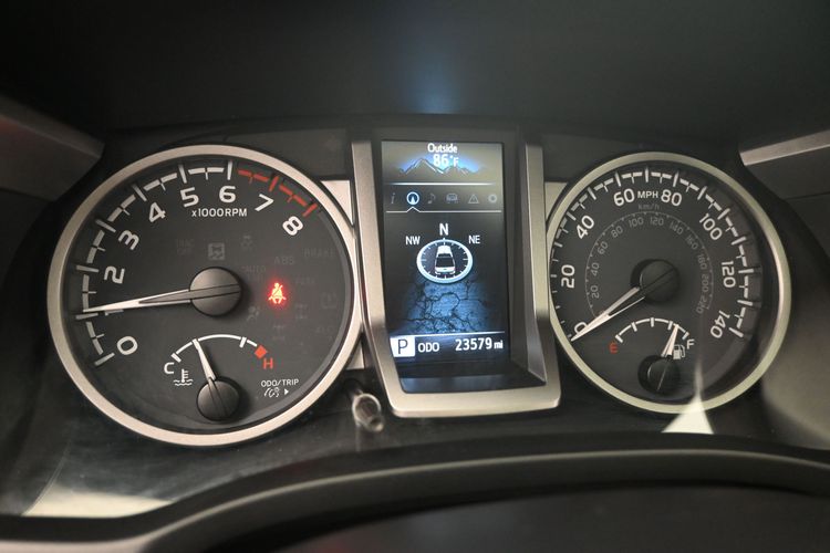 2023 Toyota Tacoma Limited