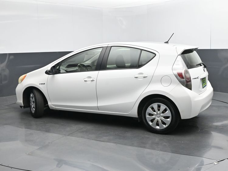 2013 Toyota Prius c Two